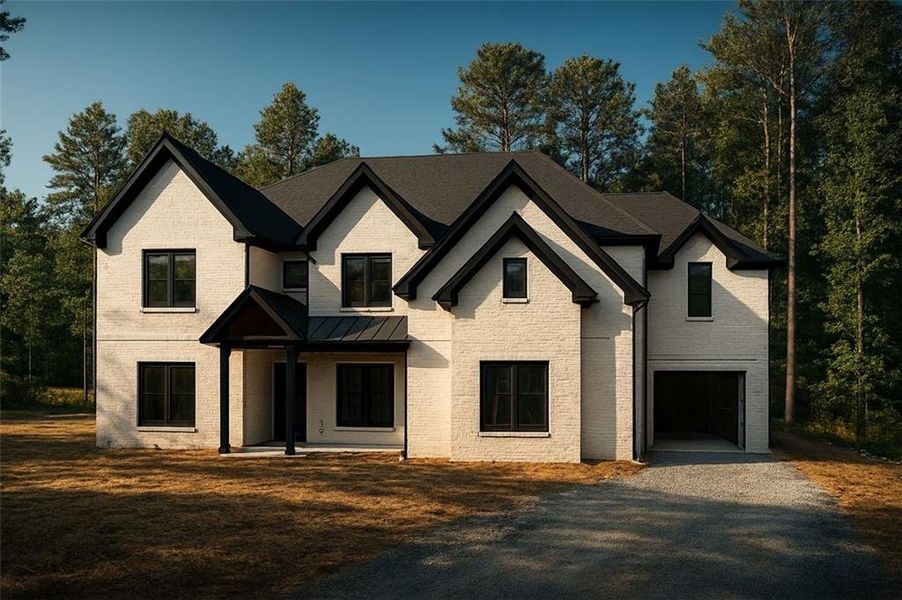 Image 2 of a home in .