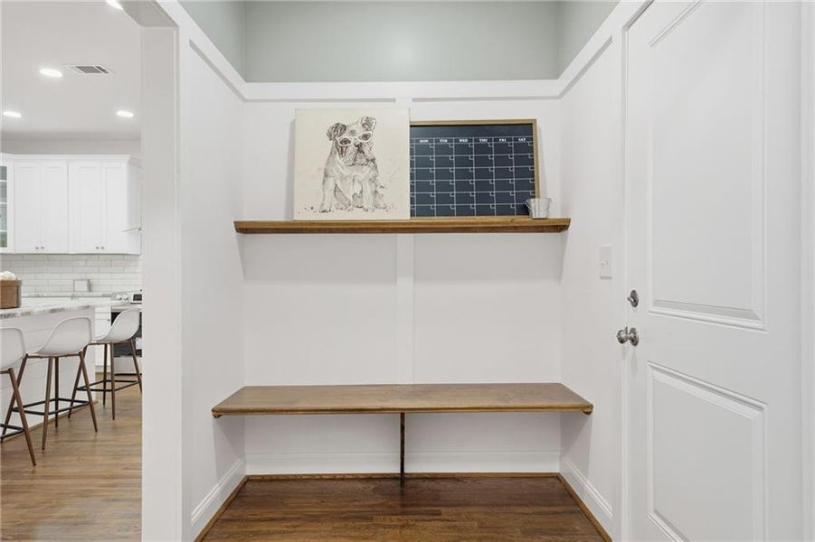 Furnished interior view inside a new home in , Villa Rica (Image 6).