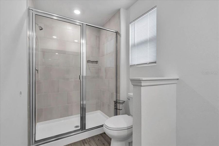 Furnished interior view inside a new home in , Ocala (Image 18).