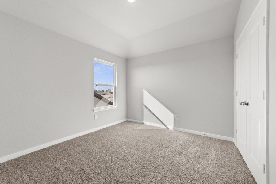 171 Kayla Ave - Yellowstone Floorplan - Secondary Bedroom