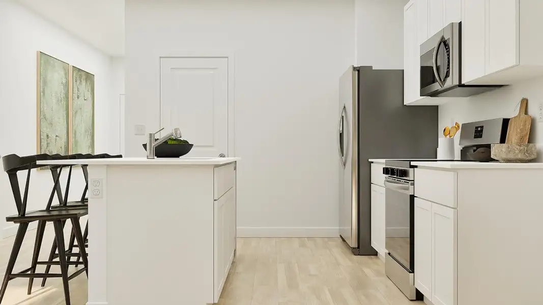 Parker Core M008 Pearce Kitchen 2of2 F1