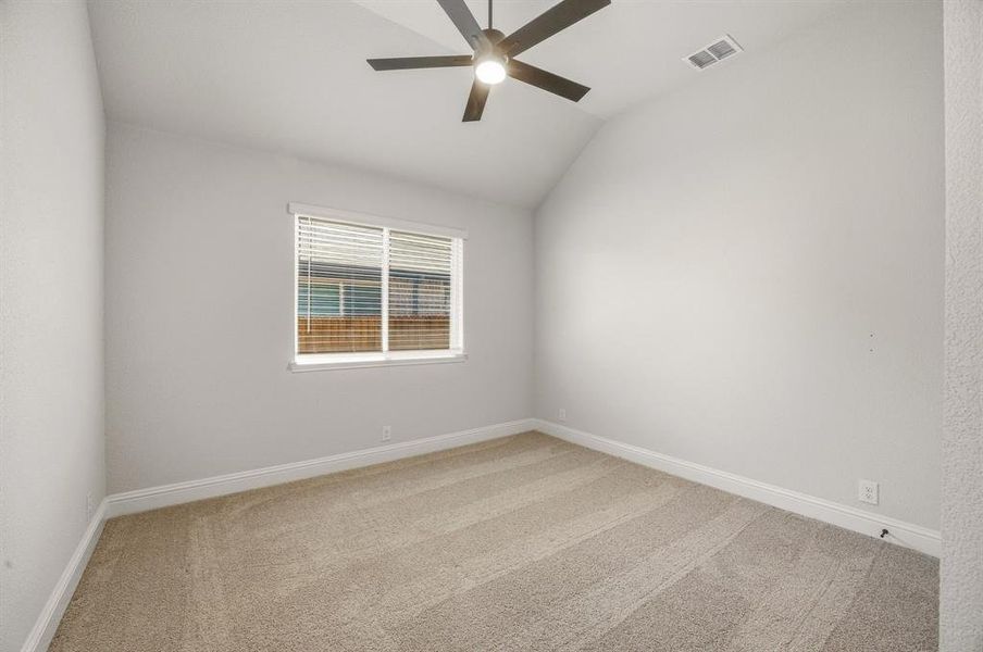 Spacious, unfurnished interior of a new home in , Godley (Image 21).