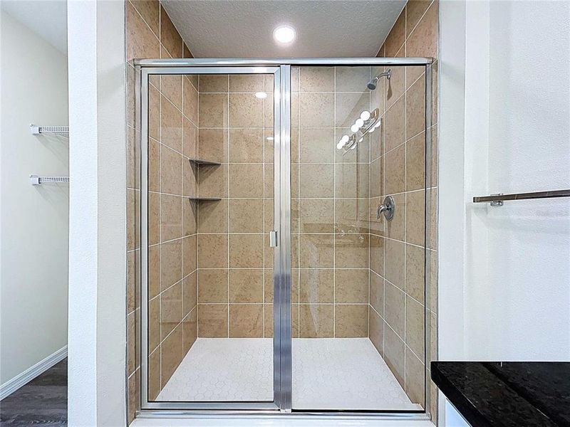 Close-up of interior finishes inside a home in , Tampa (Image 15).