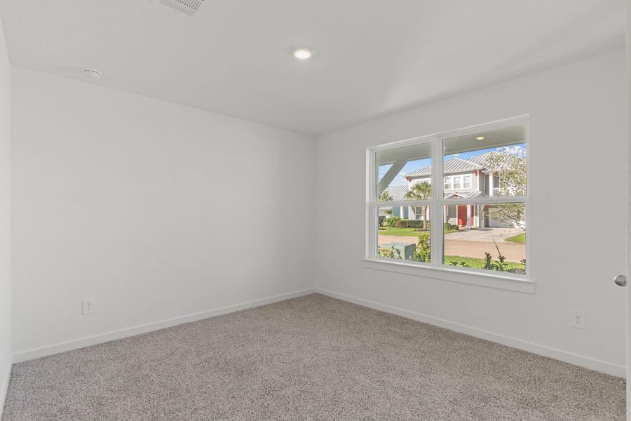 Spacious, unfurnished interior of a new home in Grand Cay Harbour, Texas City (Image 36). Spacious, unfurnished interior of a new home in Grand Cay Harbour, Texas City (Image 36).