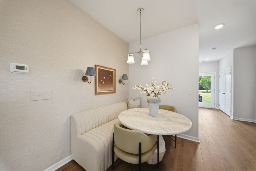 **Photos on MLS may not be of actual listed home but of a Smith Douglas Model home or similar home.