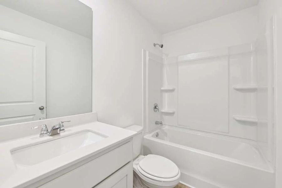 Sample Photo: Bathroom Two Sample Photo: Bathroom Two