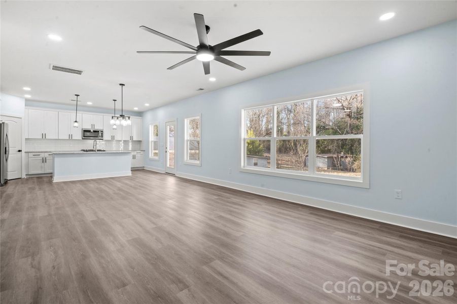 Spacious, unfurnished interior of a new home in , Concord (Image 24). Spacious, unfurnished interior of a new home in , Concord (Image 24).