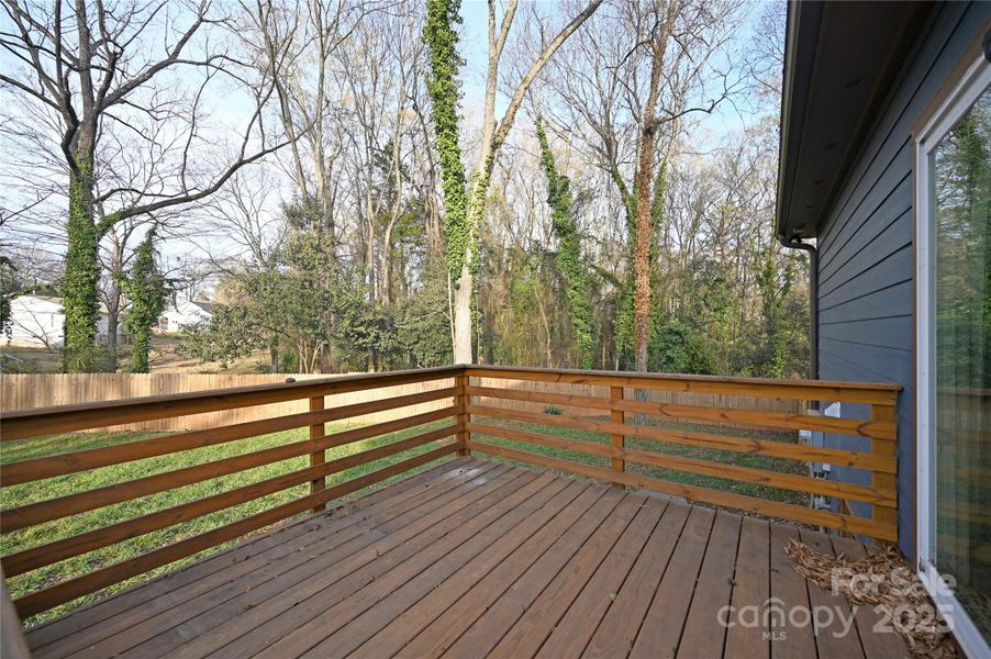 Exterior details and patio area of a home in , York (Image 15).