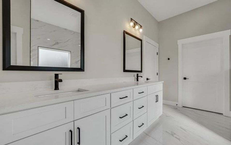 Furnished interior view inside a new home in , Jackson (Image 5).