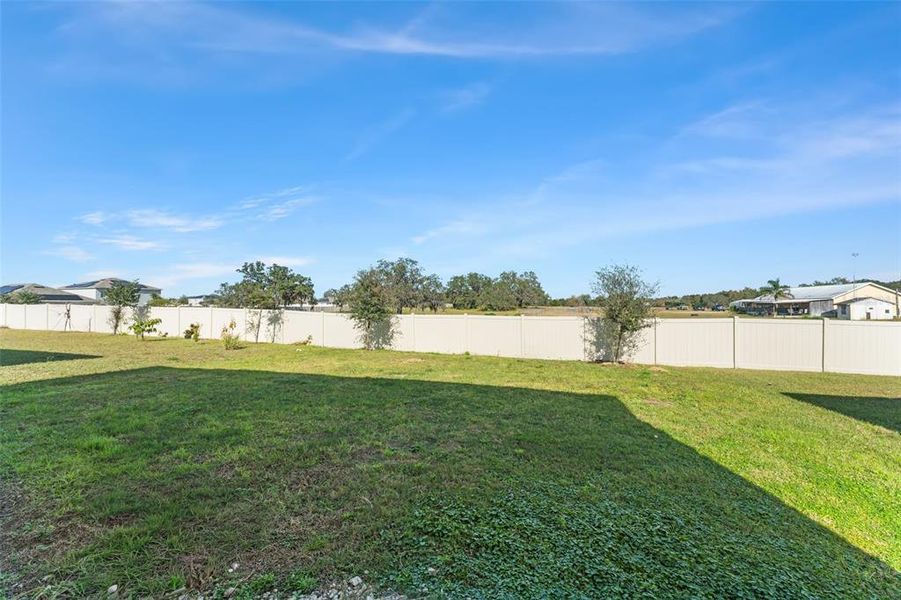 Exterior details and patio area of a home in Grace Ranch, Haines City (Image 22). Exterior details and patio area of a home in Grace Ranch, Haines City (Image 22).