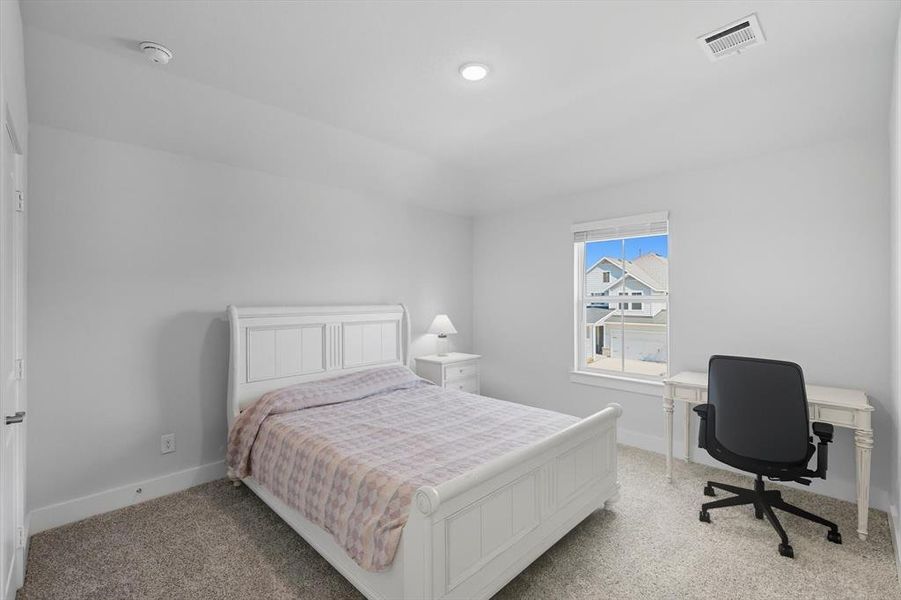 Furnished interior view inside a new home in , Argyle (Image 10). Furnished interior view inside a new home in , Argyle (Image 10).