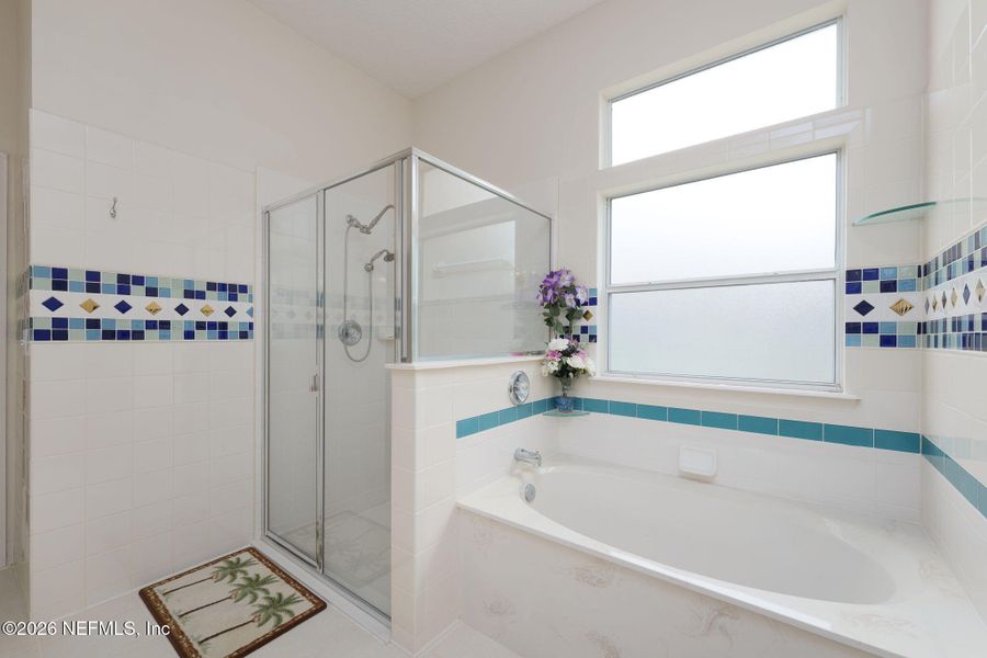 Furnished interior view inside a new home in , Jacksonville (Image 29).