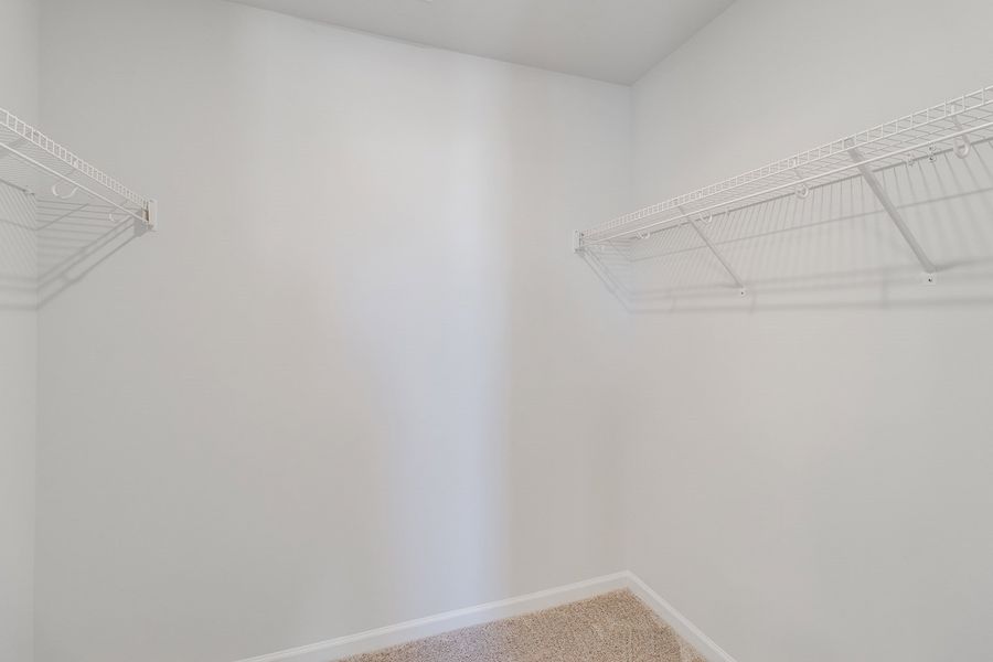 Spacious, unfurnished interior of a new home in Haynes Park, Columbia (Image 24).