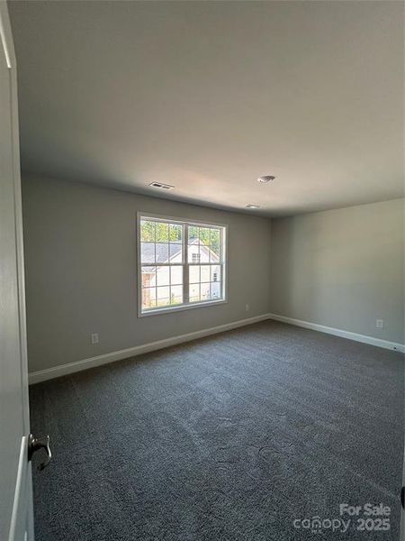Spacious, unfurnished interior of a new home in Crystal Village, Albemarle (Image 12). Spacious, unfurnished interior of a new home in Crystal Village, Albemarle (Image 12).