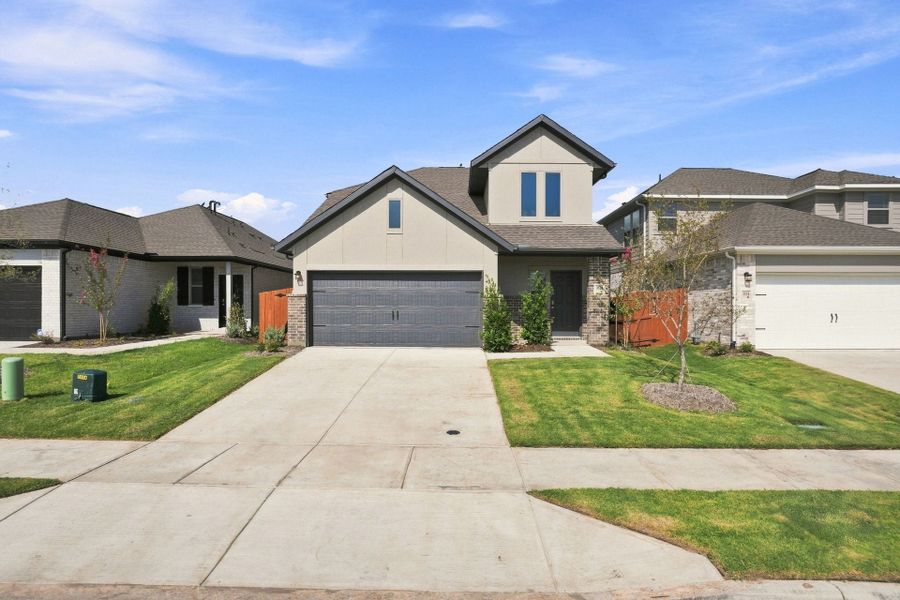 New Home in Heartland, TX.  - Slide 3