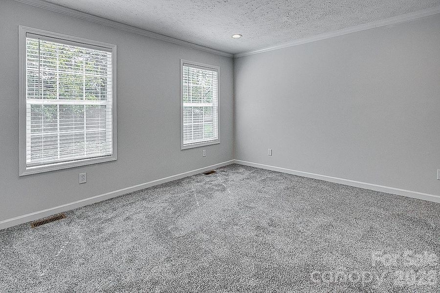 Spacious, unfurnished interior of a new home in , Asheboro (Image 24). Spacious, unfurnished interior of a new home in , Asheboro (Image 24).