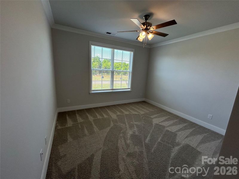 Spacious, unfurnished interior of a new home in Yorkshire Farms, Salisbury (Image 20). Spacious, unfurnished interior of a new home in Yorkshire Farms, Salisbury (Image 20).