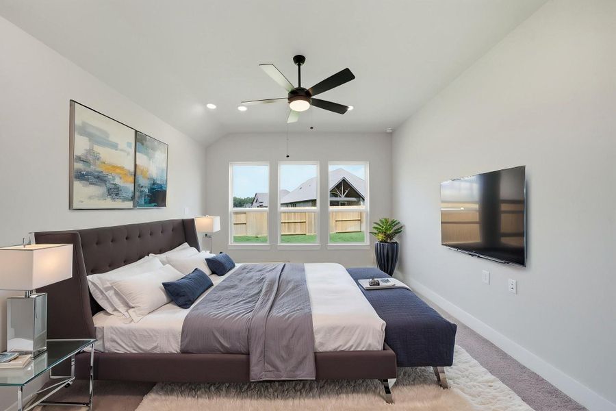 Image digitally staged. Furniture and décor do not represent actual property as is.