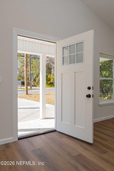 Spacious, unfurnished interior of a new home in , St. Augustine (Image 17).