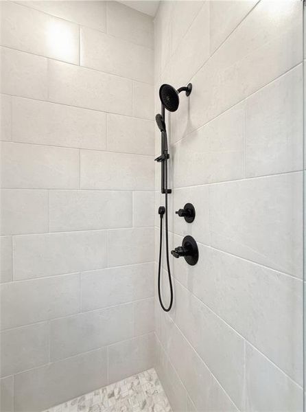 Close-up of interior finishes inside a home in , Rydal (Image 22).