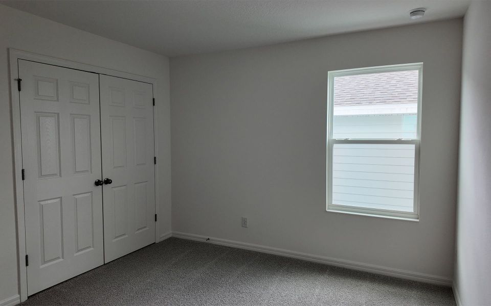 Comfortable Bedroom for Family or Guests in Central Florida Home