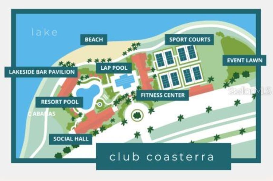 Image 17 of a home in Cove at Coasterra.