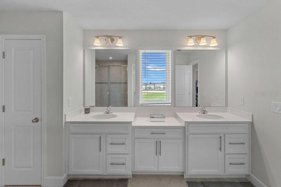 Furnished interior view inside a new home in , Minneola (Image 48). Furnished interior view inside a new home in , Minneola (Image 48).