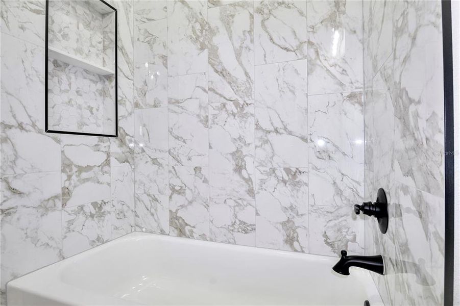 Close-up of interior finishes inside a home in , Sebring (Image 16). Close-up of interior finishes inside a home in , Sebring (Image 16).