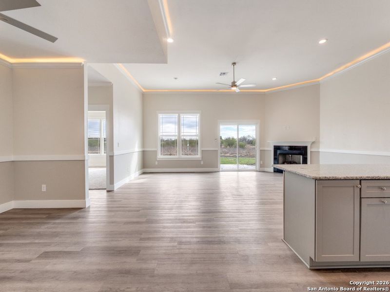 Spacious, unfurnished interior of a new home in Marion Park, Marion (Image 13).