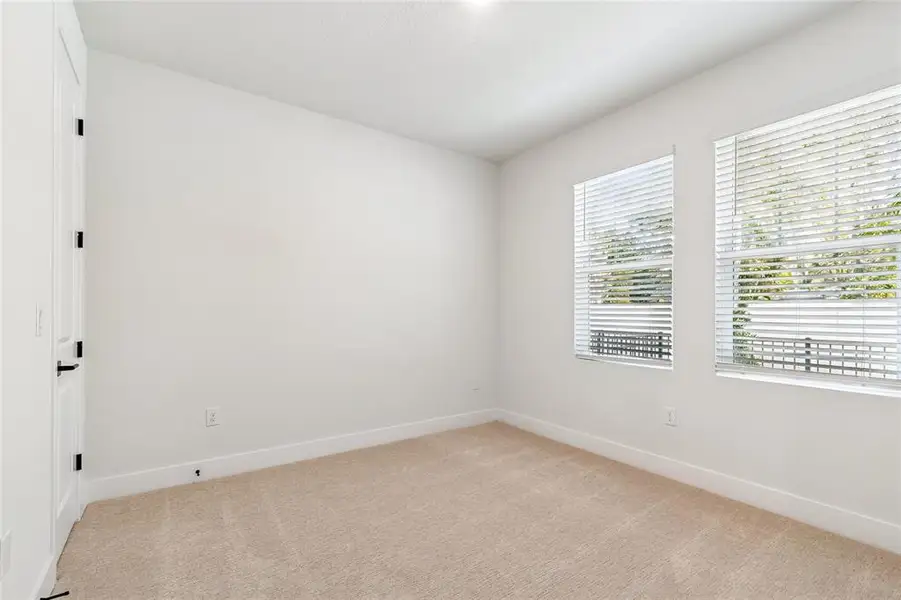 Spacious, unfurnished interior of a new home in Apex at Seminole Heights, Tampa (Image 18). Spacious, unfurnished interior of a new home in Apex at Seminole Heights, Tampa (Image 18).
