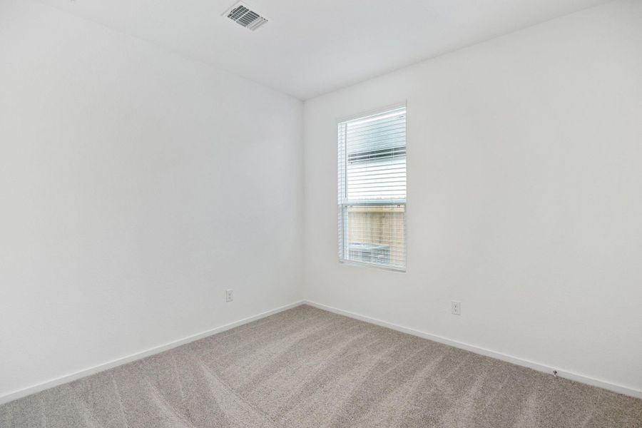 MODEL HOME images may NOT be consistent with the finished product.