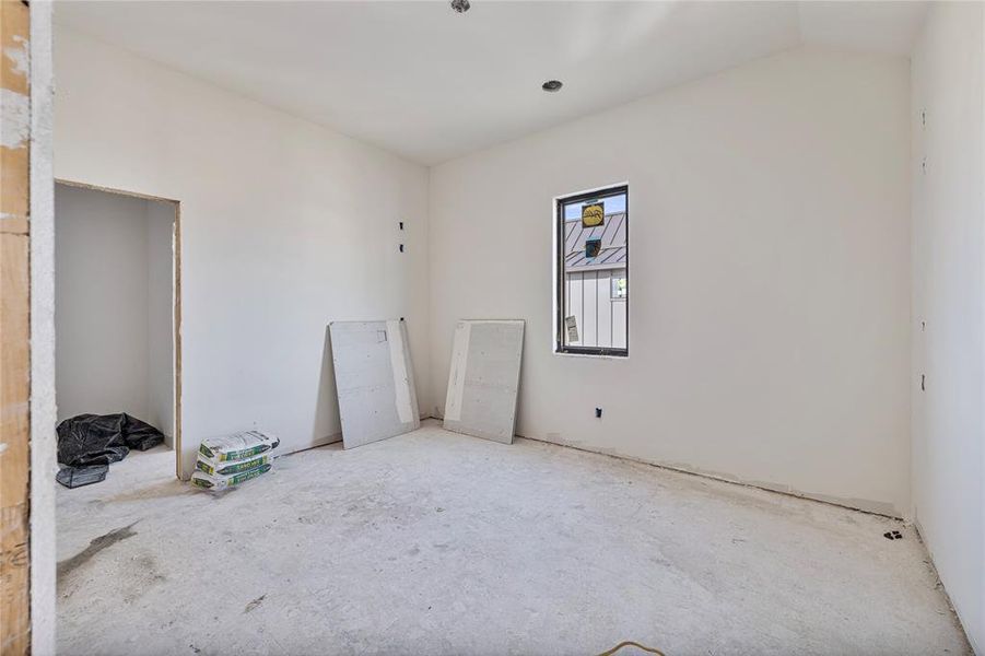 In-progress construction of a new home in , Iredell, TX (Image 2). In-progress construction of a new home in , Iredell, TX (Image 2).