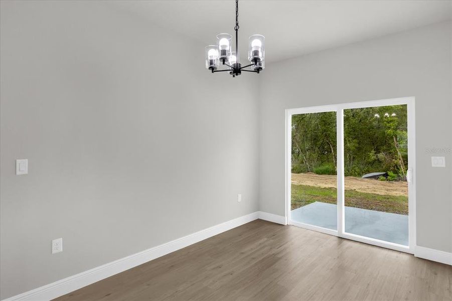 Spacious, unfurnished interior of a new home in , Ocala (Image 18).