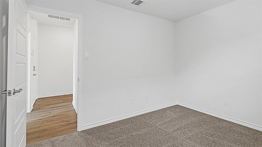 Spacious, unfurnished interior of a new home in Elevon, Lavon (Image 18). Spacious, unfurnished interior of a new home in Elevon, Lavon (Image 18).