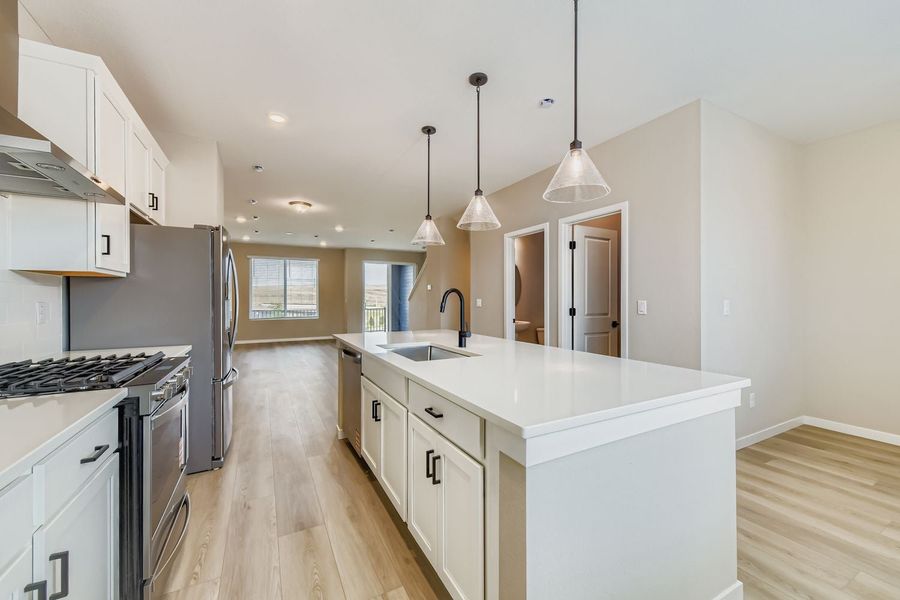 1,908sf New Home in Littleton, CO.  - Slide 13