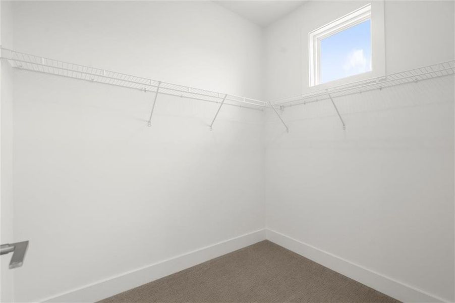 Spacious, unfurnished interior of a new home in The Gathering – Alpharetta, Alpharetta (Image 41).