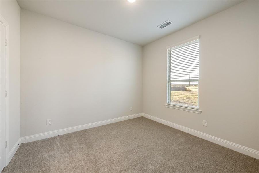 Spacious, unfurnished interior of a new home in Arbors at Legacy Hills, Celina (Image 22). Spacious, unfurnished interior of a new home in Arbors at Legacy Hills, Celina (Image 22).