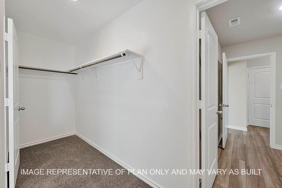 Representative furnished interior of a home built from the Prescott by D.R. Horton in Southern Pointe, College Station (Image 9). Representative furnished interior of a home built from the Prescott by D.R. Horton in Southern Pointe, College Station (Image 9).