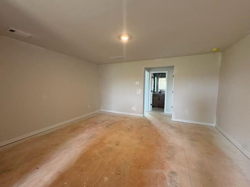 In-progress construction of a new home in Garland Meadows, Cartersville, GA (Image 5).