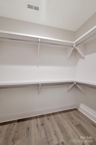 Furnished interior view inside a new home in , Charlotte (Image 22).