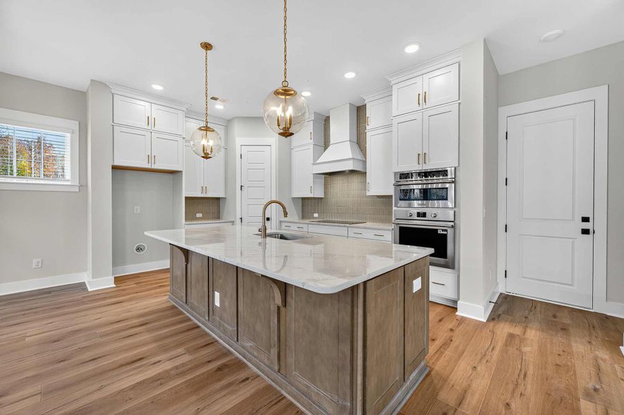 The Savannah - Kitchen The Savannah - Kitchen