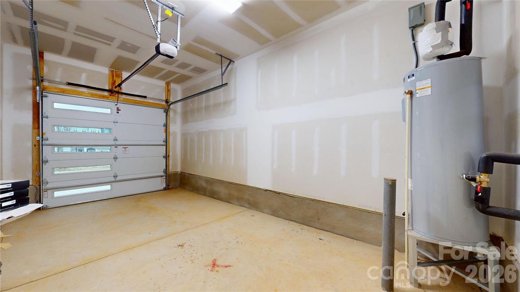 In-progress construction of a new home in , Charlotte, NC (Image 26).