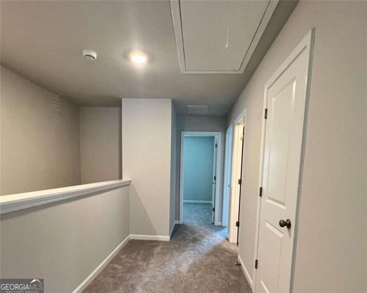 Spacious, unfurnished interior of a new home in , Union City (Image 20). Spacious, unfurnished interior of a new home in , Union City (Image 20).