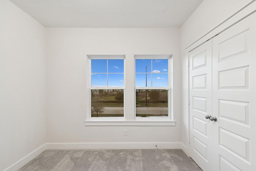 Spacious, unfurnished interior of a new home in , Katy (Image 13).