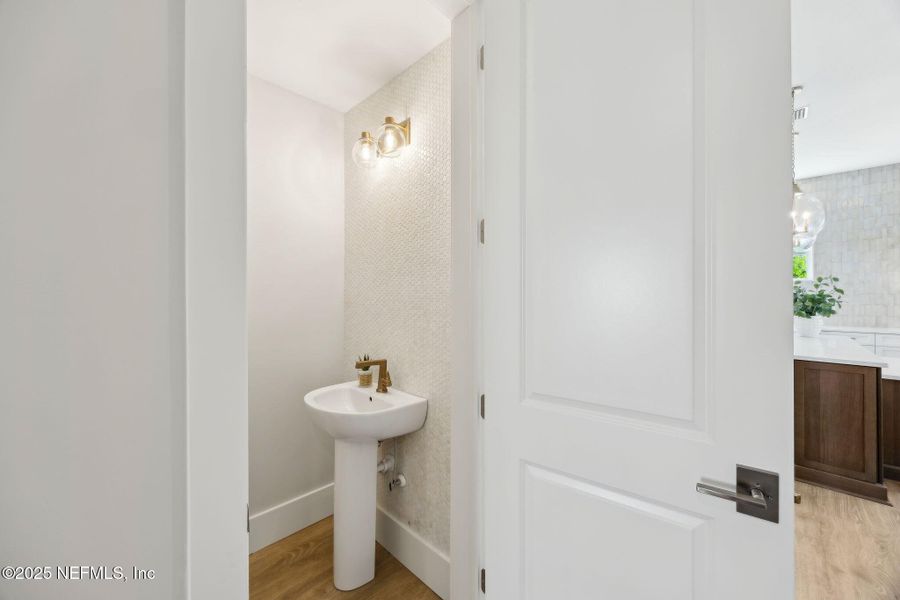 Furnished interior view inside a new home in , Fernandina Beach (Image 11). Furnished interior view inside a new home in , Fernandina Beach (Image 11).