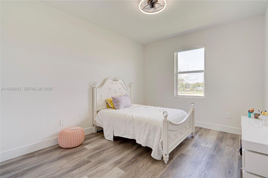 Furnished interior view inside a new home in Crescent Ridge, Davie (Image 24).