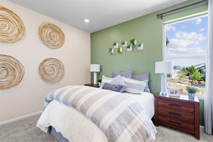 Actual home may differ from rendering or photography shown