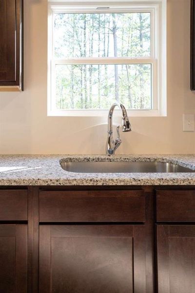Furnished interior view inside a new home in Creekside Landing, Dallas (Image 12). Furnished interior view inside a new home in Creekside Landing, Dallas (Image 12).