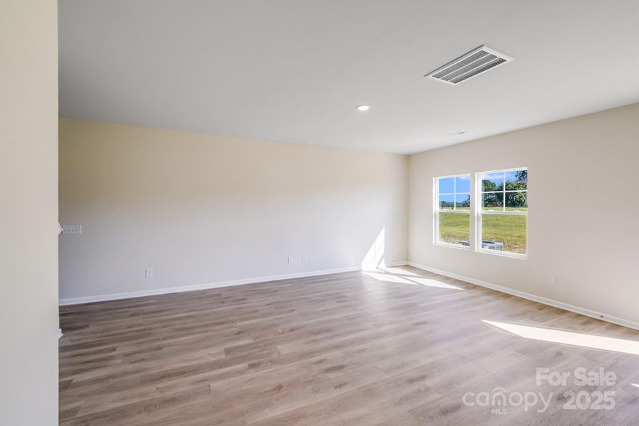 Spacious, unfurnished interior of a new home in , Statesville (Image 18).