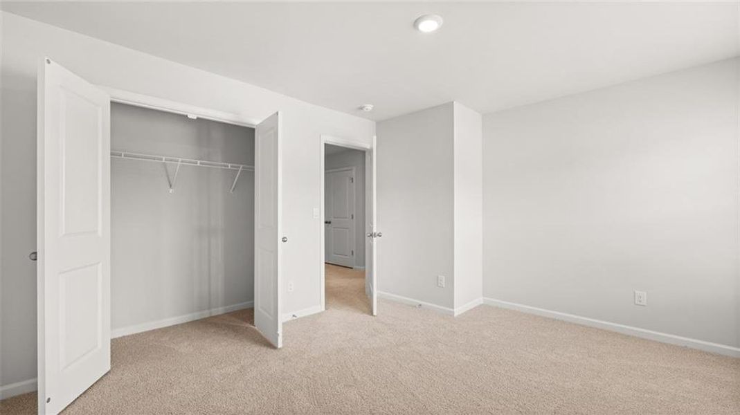 Spacious, unfurnished interior of a new home in Jackson Landing, Jefferson (Image 40). Spacious, unfurnished interior of a new home in Jackson Landing, Jefferson (Image 40).